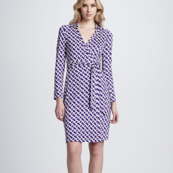 Diane Von Furstenberg Dresses Diane Von Furstenberg Classic Chain